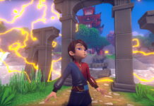 Ary and the Secret of Seasons : une nouvelle vidéo de gameplay Ary and the Secret of Seasons