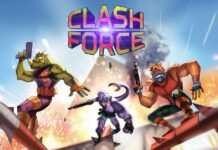 Clash Force