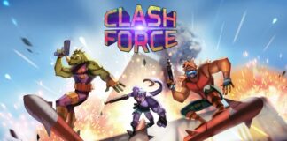 Clash Force : une sortie sur PS4, Xbox One et Switch Clash Force