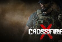 CrossFire X : lancement de la bêta CrossFire X bêta