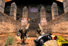 Duke Nukem 3D 20th Anniversary Edition World Tour : une sortie sur Switch Duke Nukem 3D 20th Anniversary Edition World Tour Switch