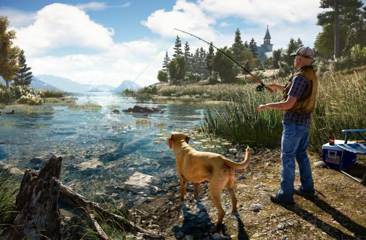 Far Cry 6 : quelques leaks avant l’Ubisoft Forward ? Far Cry 6 Illustration