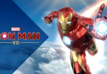 Iron Man VR : sortie d’une publicité avant sa sortie Iron Man VR publicité