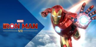 Iron Man VR : sortie d’une publicité avant sa sortie Iron Man VR publicité