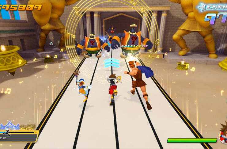 Kingdom Hearts Melody of Memory : annonce du jeu en vidéo Kingdom Hearts Melody of Memory