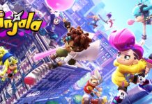 Ninjala : sortie du jeu accompagnée du trailer de lancement Ninjala trailer de lancement