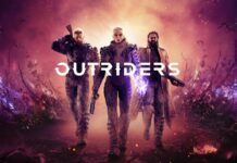 Outriders : une deuxième transmission planifiée Outriders deuxième transmission