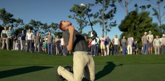 PGA TOUR 2K21 : Luke Elvy et Rich Beem rejoignent le casting PGA TOUR 2K21
