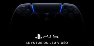 PlayStation 5 : le prix fixé à plus de 600 euros en version 2 To ? Logo PlayStation 5