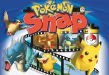 Pokémon Snap : annonce du jeu sur Switch Pokémon Snap annonce