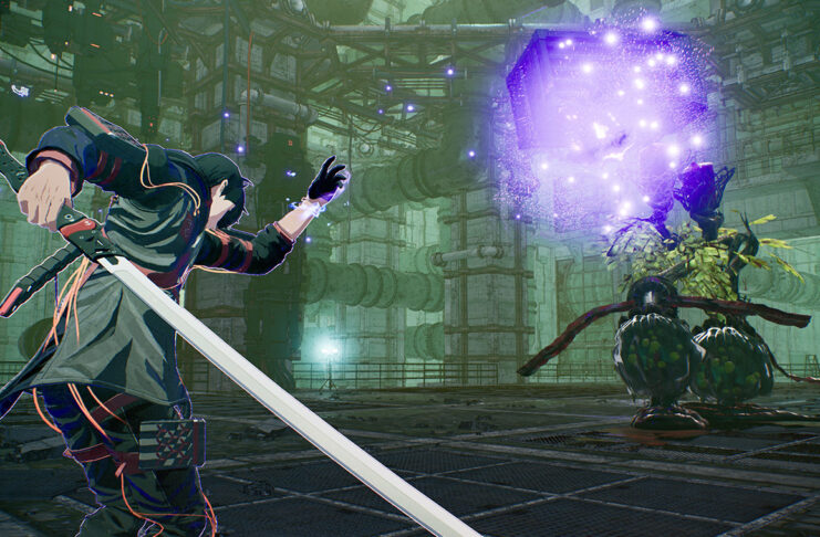 Scarlet Nexus : un nouveau trailer de gameplay Scarlet Nexus Gameplay