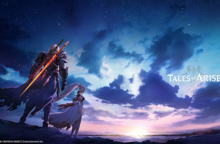 Tales of Arise : un report annoncé par Bandai Namco Tales of Arise report