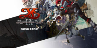 Ys IX Monstrum Nox : une sortie annoncée pour 2021 en Europe Ys IX Monstrum Nox sortie