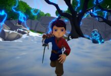 Ary and the Secret of Seasons : un trailer et une date de sortie Ary and the Secret of Seasons