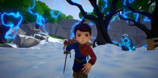 Ary and the Secret of Seasons : un trailer et une date de sortie Ary and the Secret of Seasons
