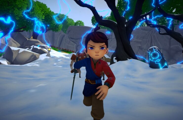 Ary and the Secret of Seasons : un trailer et une date de sortie Ary and the Secret of Seasons
