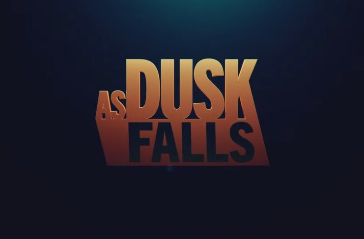 As Dusk Falls : annonce d’un jeu interactif plutôt original As Dusk Falls