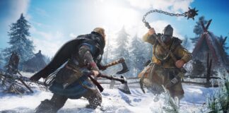 Assassin’s Creed Valhalla : le destin d’Eivor en vidéo Assassin's Creed Valhalla