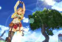 Atelier Ryza 2 : le plein de nouveaux détails Atelier Ryza 2