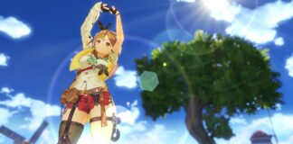 Atelier Ryza 2 : le plein de nouveaux détails Atelier Ryza 2