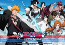 Bleach Brave Souls : 5 ans et 50 millions de téléchargements Bleach Brave Souls