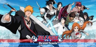 Bleach Brave Souls : 5 ans et 50 millions de téléchargements Bleach Brave Souls