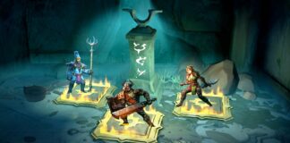 Blightbound : annonce d’un week-end de bêta ouverte Blightbound