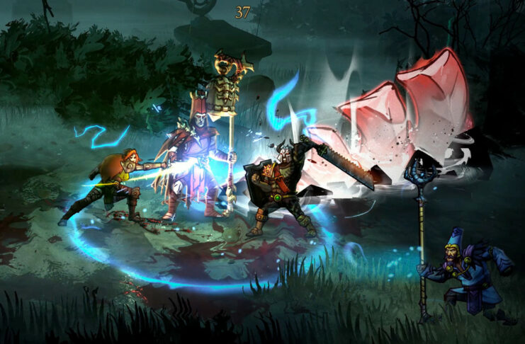 Blightbound : annonce d’un accès anticipé imminent Blightbound