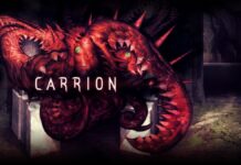 Carrion : Behind the Screams, un exposé vidéo bestial Carrion Behind the Screams