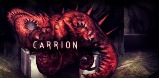 Carrion : Behind the Screams, un exposé vidéo bestial Carrion Behind the Screams