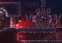 Carrion : date de sortie annoncée, arrivée sur le Game Pass Carrion