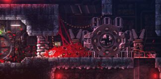 Carrion : date de sortie annoncée, arrivée sur le Game Pass Carrion