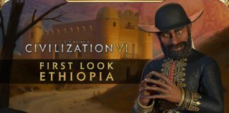 Civilization VI : présentation de Menelik II d’Éthiopie Civilization VI Menelik II
