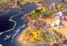 Civilization VI : une date de sortie pour le Pack Éthiopie Civilization VI Pack Éthiopie
