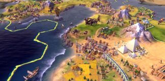 Civilization VI : une date de sortie pour le Pack Éthiopie Civilization VI Pack Éthiopie