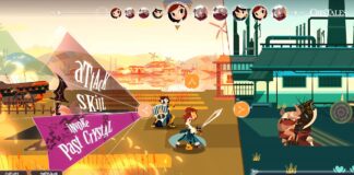 Cris Tales : une démo disponible dès maintenant Cris Tales