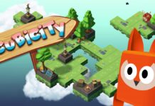 Cubicity : sortie du jeu de puzzle de Pirate Parrot Cubicity