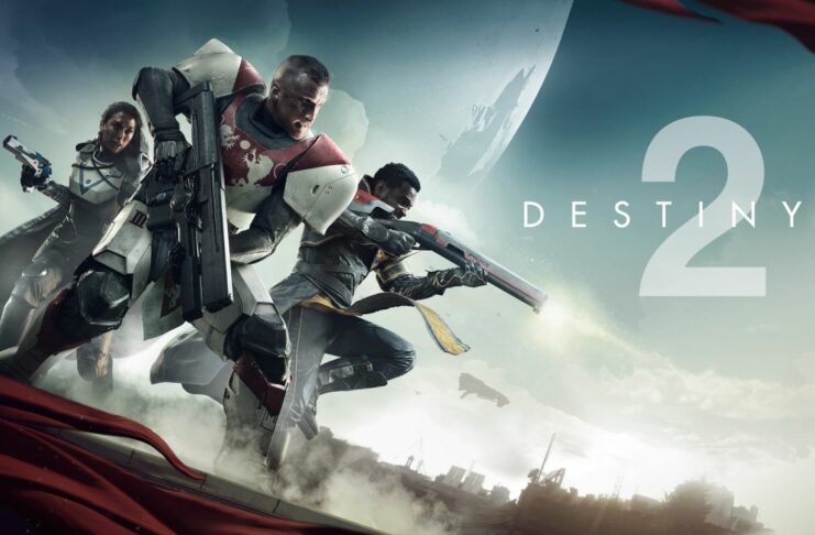 Destiny 2 : lancement du Jour Bungie Destiny 2 Jour Bungie