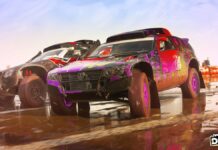 DiRT 5 : les caractéristiques présentées dans un trailer DiRT 5