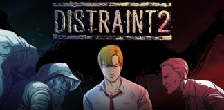 Distraint 2 : annonce du jeu et date de sortie sur consoles Distraint 2 Avis