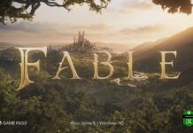 Fable : annonce du jeu réalisé par Playground Games Fable