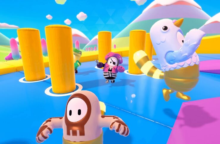 Fall Guys Ultimate Knockout : une sortie dès cet été Fall Guys Ultimate Knockout