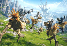 Final Fantasy 14 Online : une collaboration avec Dragon Quest X Final Fantasy 14 Dragon Quest
