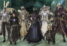Final Fantasy 14 : le plein de visuels pour Reflections in Crystal Final Fantasy 14 Reflections in Crystal