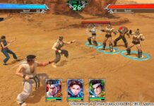 Fist of the North Star LEGENDS ReVIVE : une collaboration avec Virtua Fighter Fist of the North Star LEGENDS ReVIVE Virtua Fighter