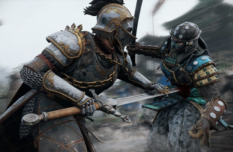 For Honor : annonce d’un week-end gratuit jusqu’au 26 juillet For Honor Week-end Gratuit