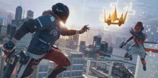 Hyper Scape : lancement du jeu et de la première saison Hyper Scape