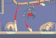 KUNAI : une sortie physique Switch par The Arcade Crew KUNAI The Arcade Crew