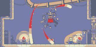 KUNAI : une sortie physique Switch par The Arcade Crew KUNAI The Arcade Crew