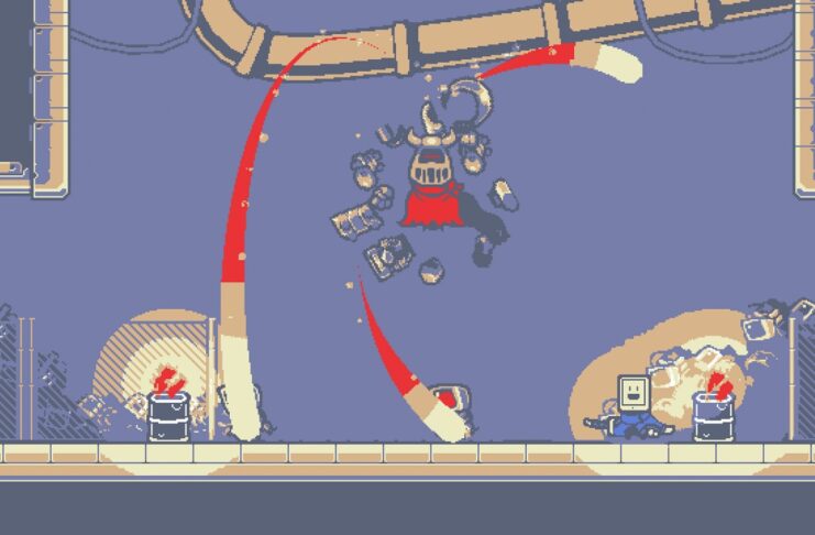 KUNAI : une sortie physique Switch par The Arcade Crew KUNAI The Arcade Crew